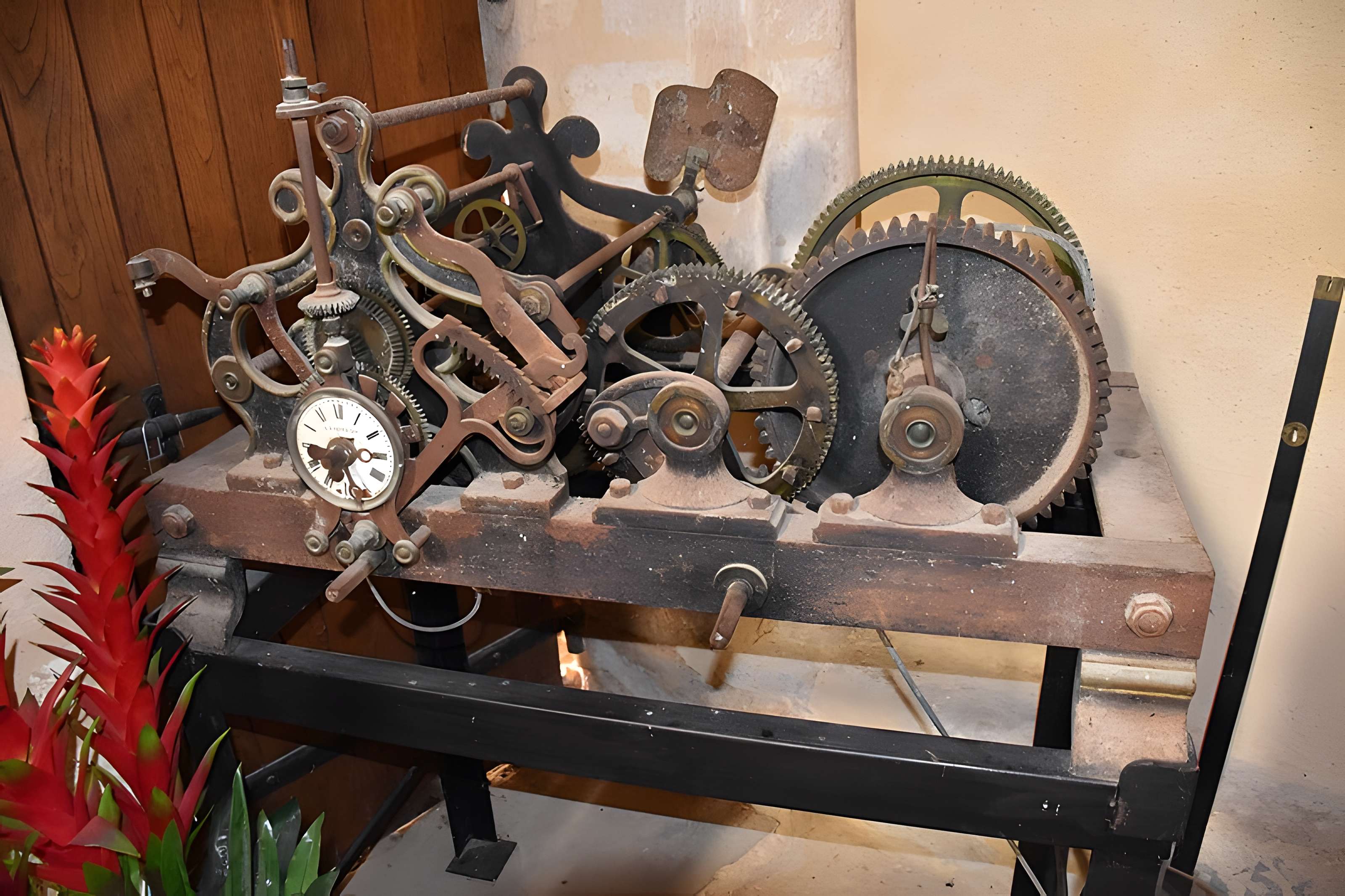 Église Saint-Martin de Vitrac