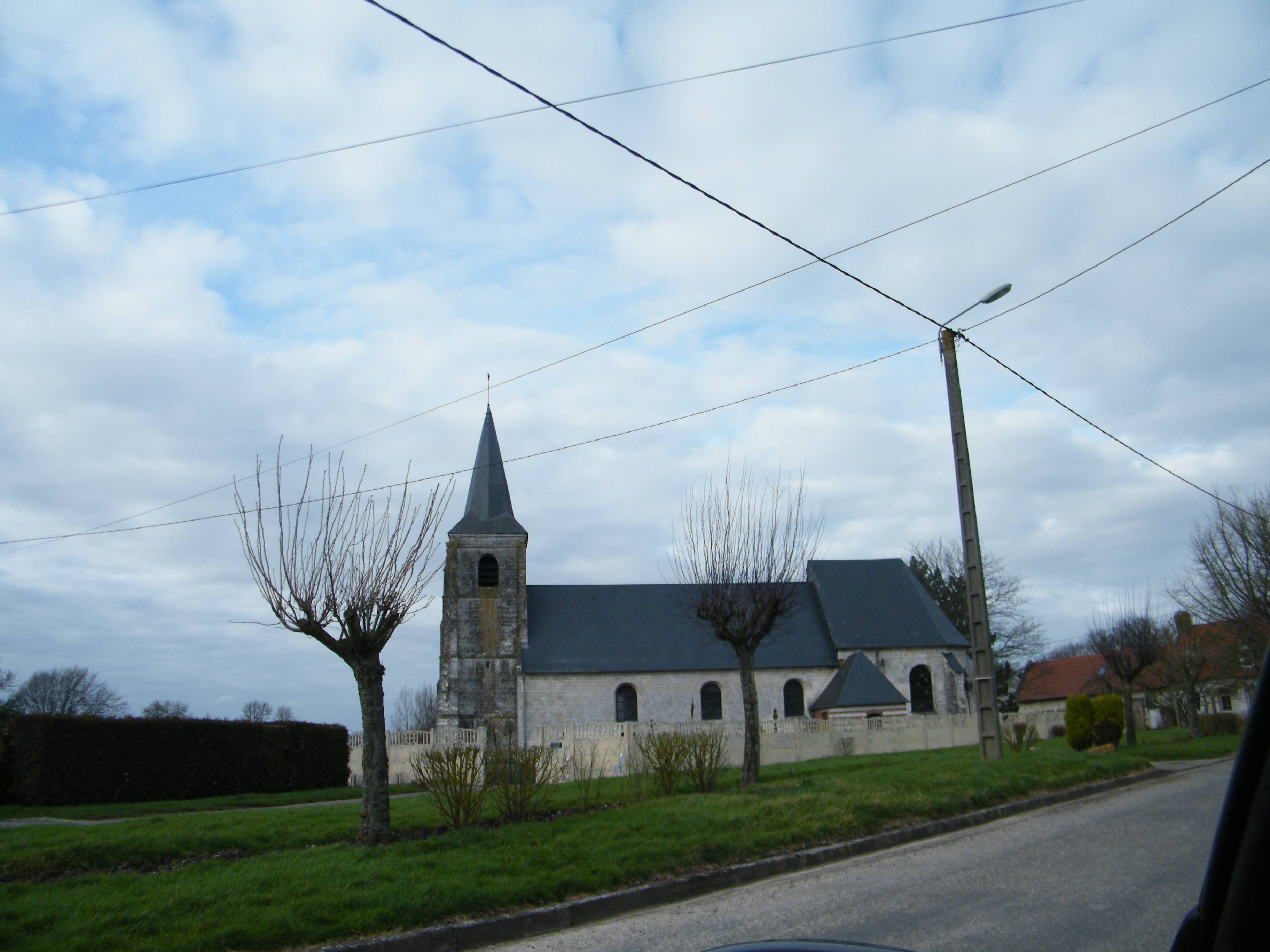 Photo de Iglesia de Saint Pierre de Conteville