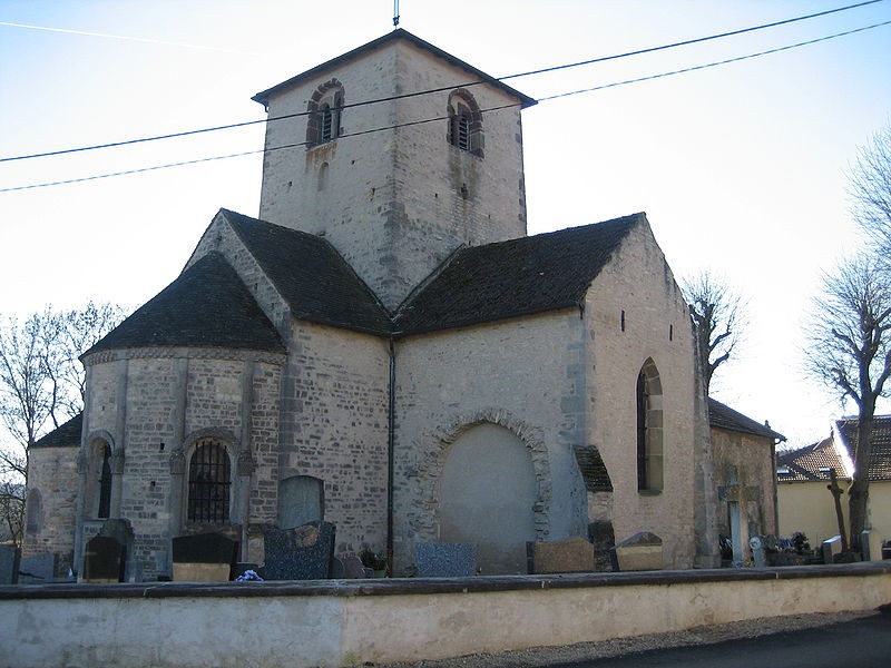 Photo de Église Saint-Martin de Vomécourt-sur-Madon