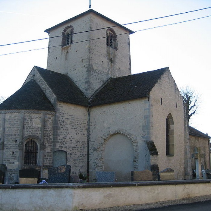 Photo de Église Saint-Martin de Vomécourt-sur-Madon