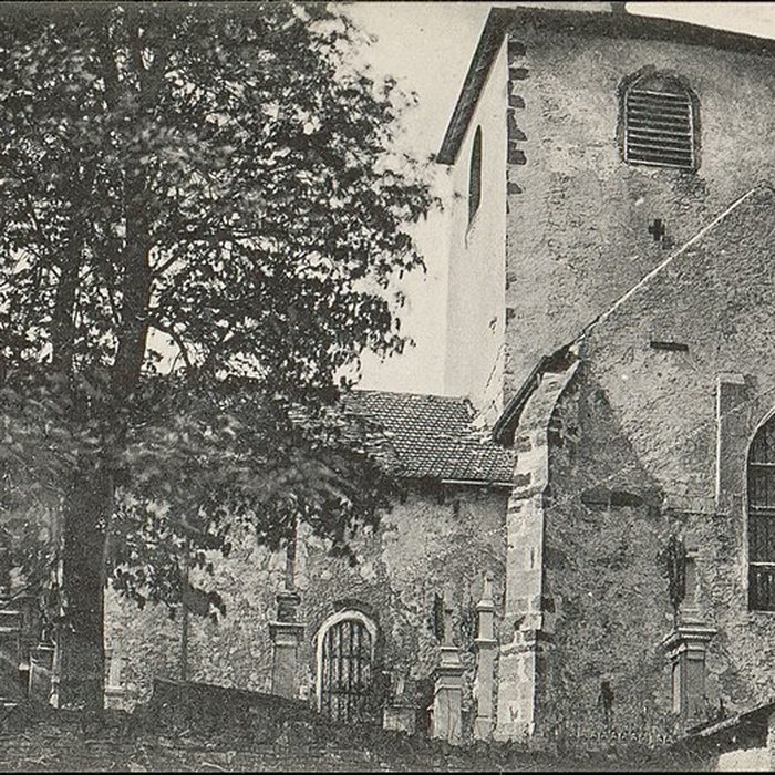 Photo de Église Saint-Martin de Vomécourt-sur-Madon