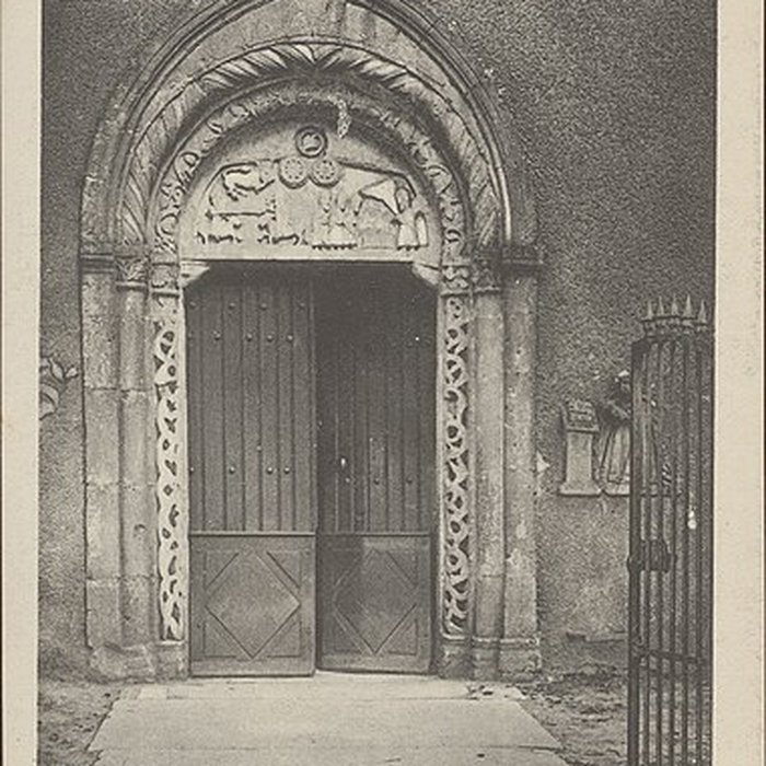 Photo de Église Saint-Martin de Vomécourt-sur-Madon