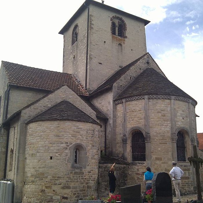 Photo de Église Saint-Martin de Vomécourt-sur-Madon