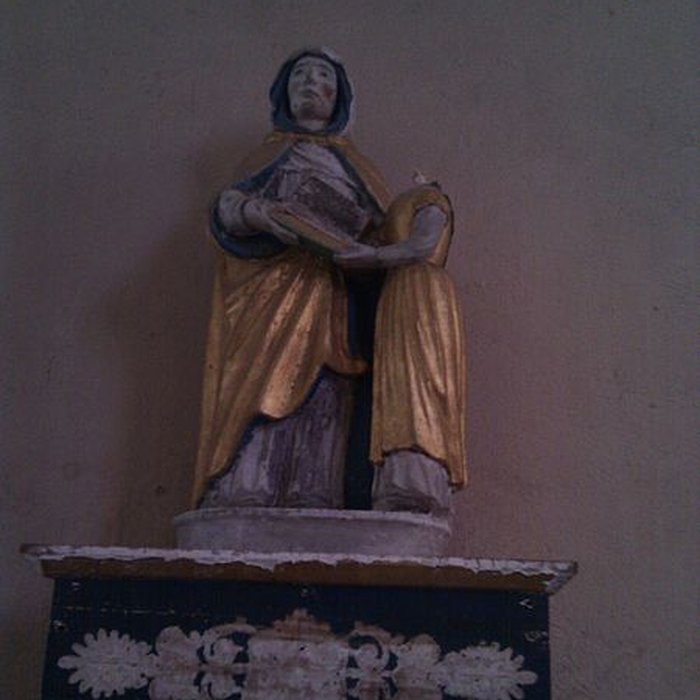 Photo de Église Saint-Martin de Vomécourt-sur-Madon