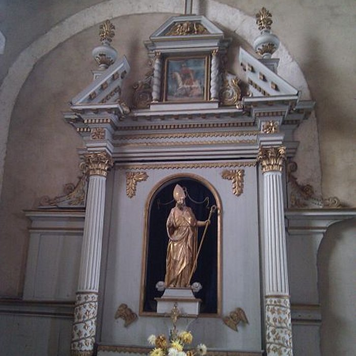 Photo de Église Saint-Martin de Vomécourt-sur-Madon