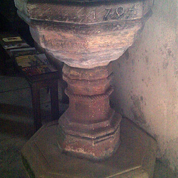 Photo de Église Saint-Martin de Vomécourt-sur-Madon