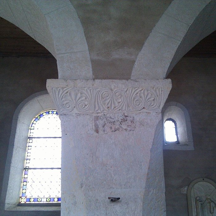 Photo de Église Saint-Martin de Vomécourt-sur-Madon