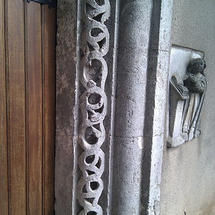 Photo de Église Saint-Martin de Vomécourt-sur-Madon