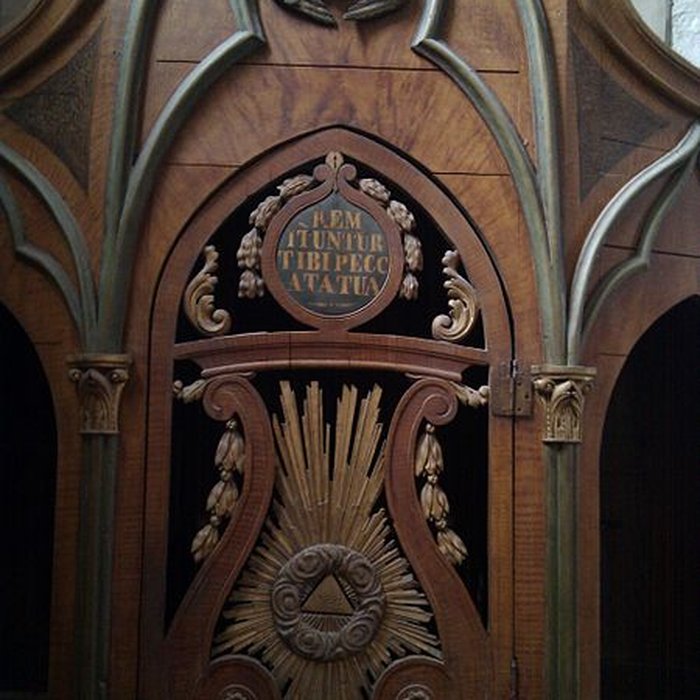 Photo de Église Saint-Martin de Vomécourt-sur-Madon