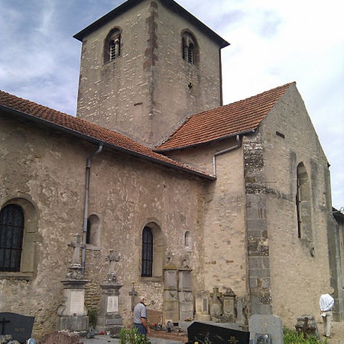 Photo de Église Saint-Martin de Vomécourt-sur-Madon