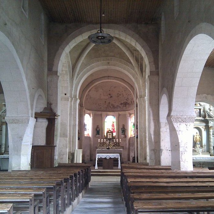 Photo de Église Saint-Martin de Vomécourt-sur-Madon