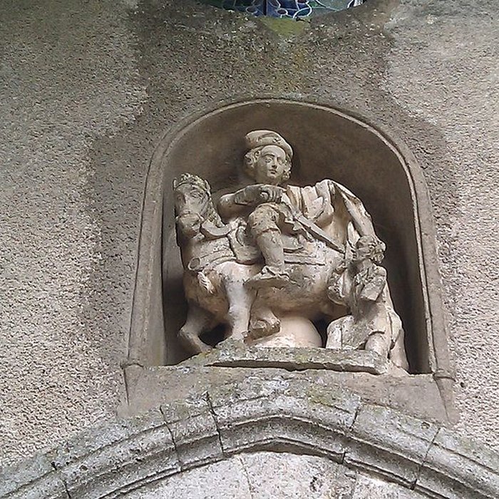 Photo de Église Saint-Martin de Vomécourt-sur-Madon