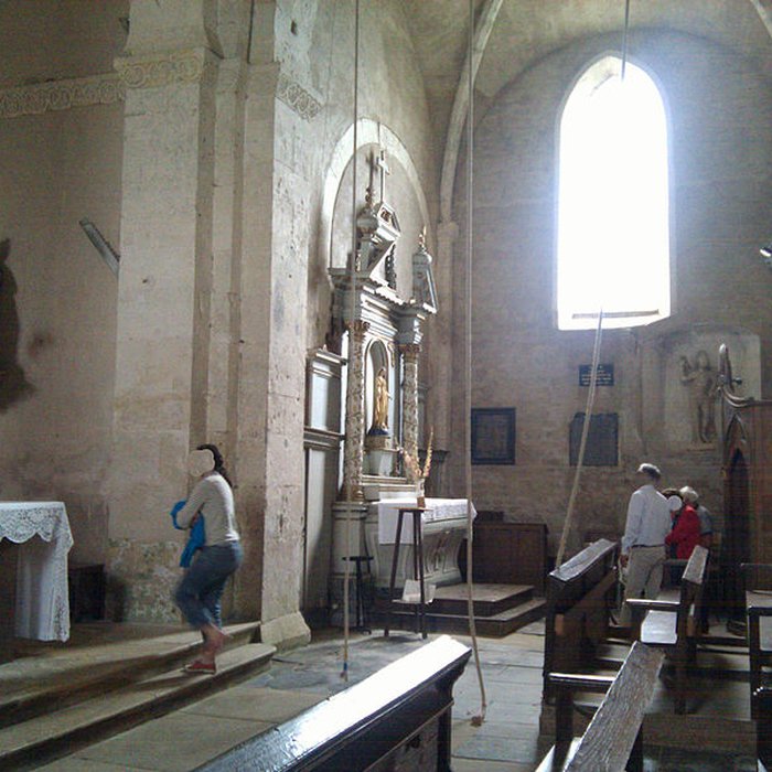 Photo de Église Saint-Martin de Vomécourt-sur-Madon