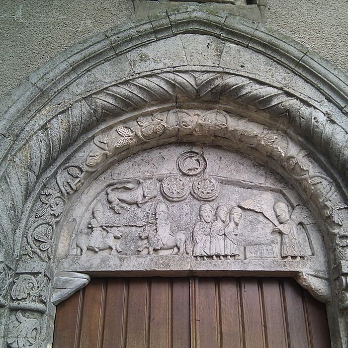Photo de Église Saint-Martin de Vomécourt-sur-Madon