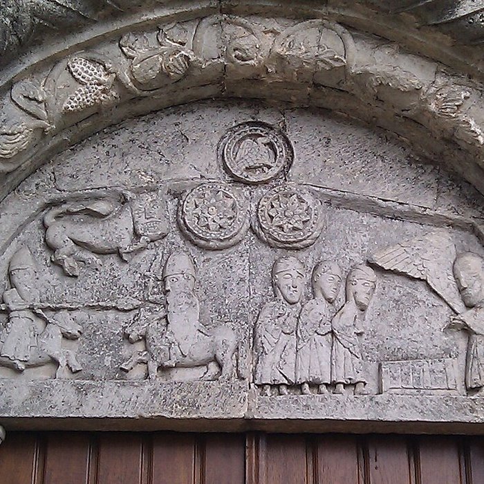 Photo de Église Saint-Martin de Vomécourt-sur-Madon