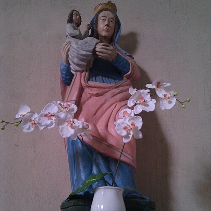 Photo de Église Saint-Martin de Vomécourt-sur-Madon