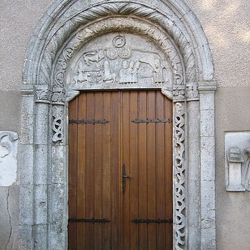 Église Saint-Martin de Vomécourt-sur-Madon