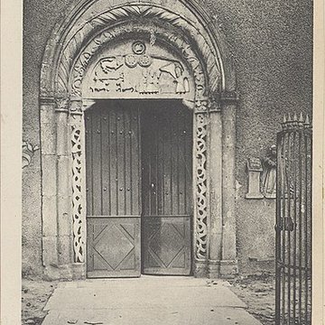 Église Saint-Martin de Vomécourt-sur-Madon