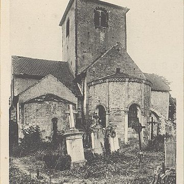 Église Saint-Martin de Vomécourt-sur-Madon