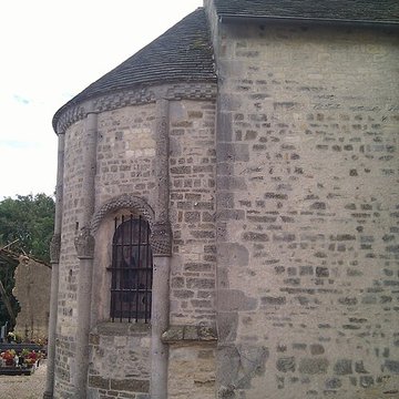 Église Saint-Martin de Vomécourt-sur-Madon