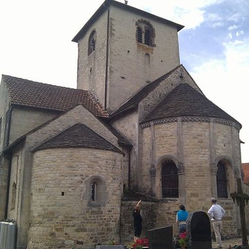 Église Saint-Martin de Vomécourt-sur-Madon