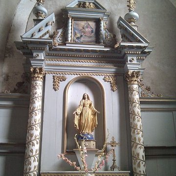 Église Saint-Martin de Vomécourt-sur-Madon