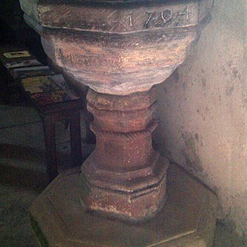 Église Saint-Martin de Vomécourt-sur-Madon