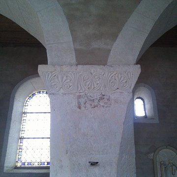 Église Saint-Martin de Vomécourt-sur-Madon