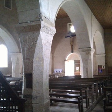 Église Saint-Martin de Vomécourt-sur-Madon