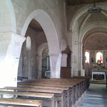 Église Saint-Martin de Vomécourt-sur-Madon
