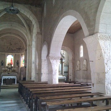 Église Saint-Martin de Vomécourt-sur-Madon