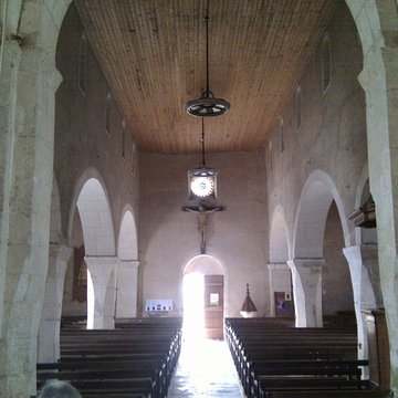 Église Saint-Martin de Vomécourt-sur-Madon