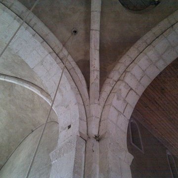 Église Saint-Martin de Vomécourt-sur-Madon