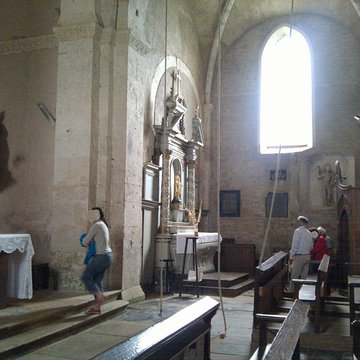 Église Saint-Martin de Vomécourt-sur-Madon