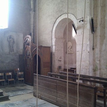 Église Saint-Martin de Vomécourt-sur-Madon