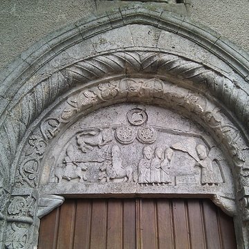 Église Saint-Martin de Vomécourt-sur-Madon
