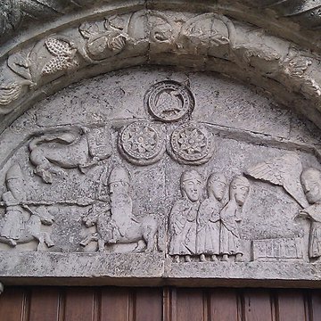 Église Saint-Martin de Vomécourt-sur-Madon