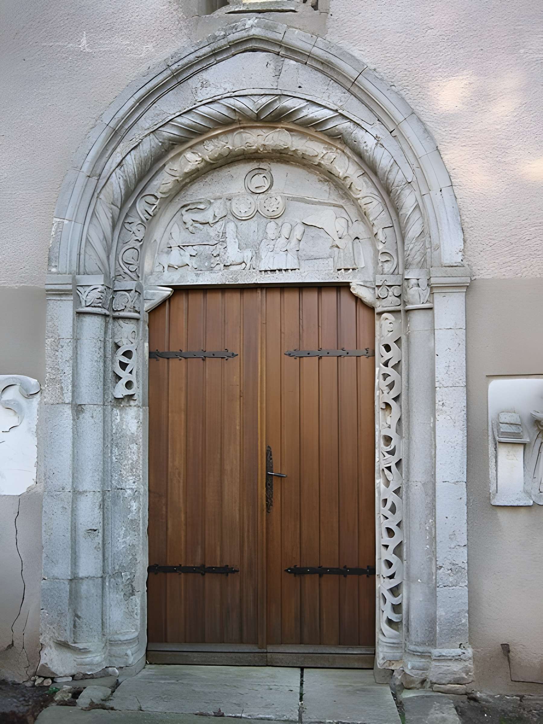 Église Saint-Martin de Vomécourt-sur-Madon
