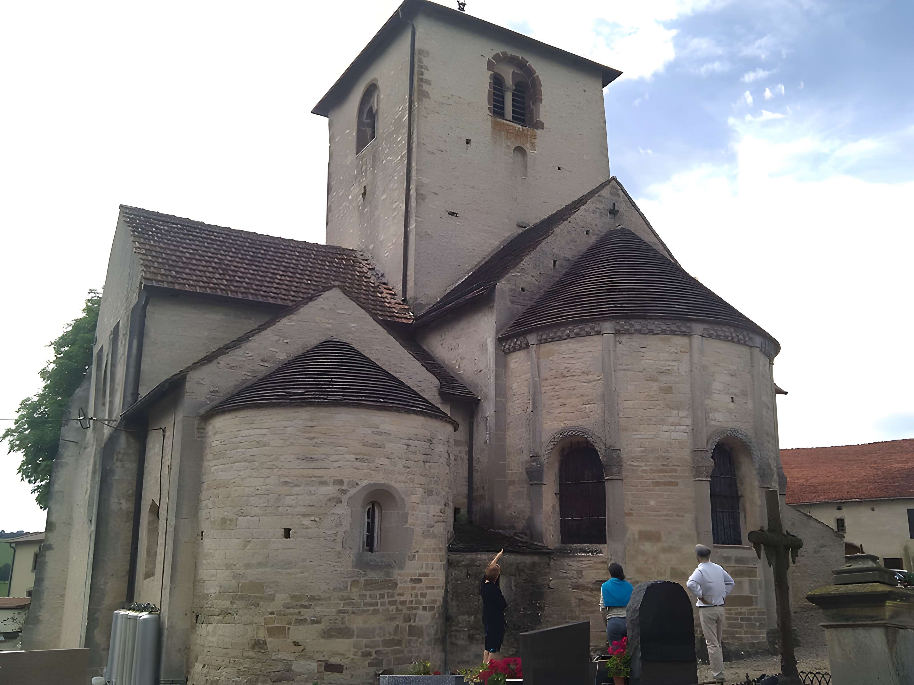 Église Saint-Martin de Vomécourt-sur-Madon