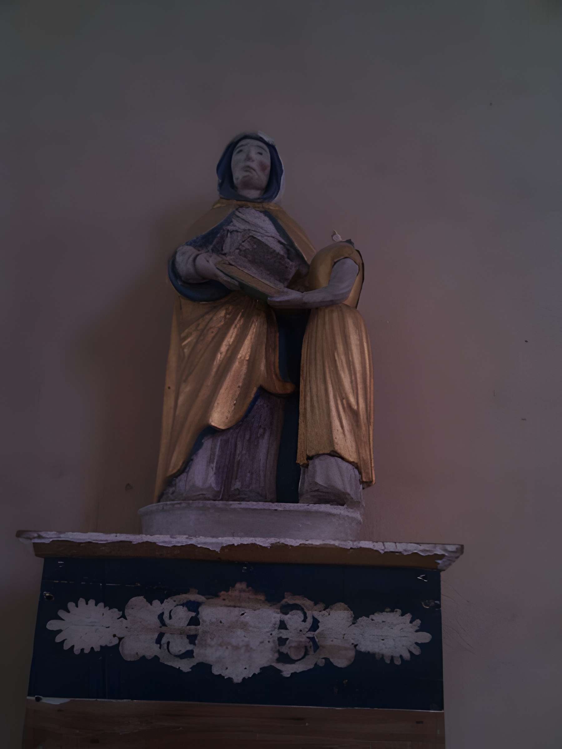 Église Saint-Martin de Vomécourt-sur-Madon