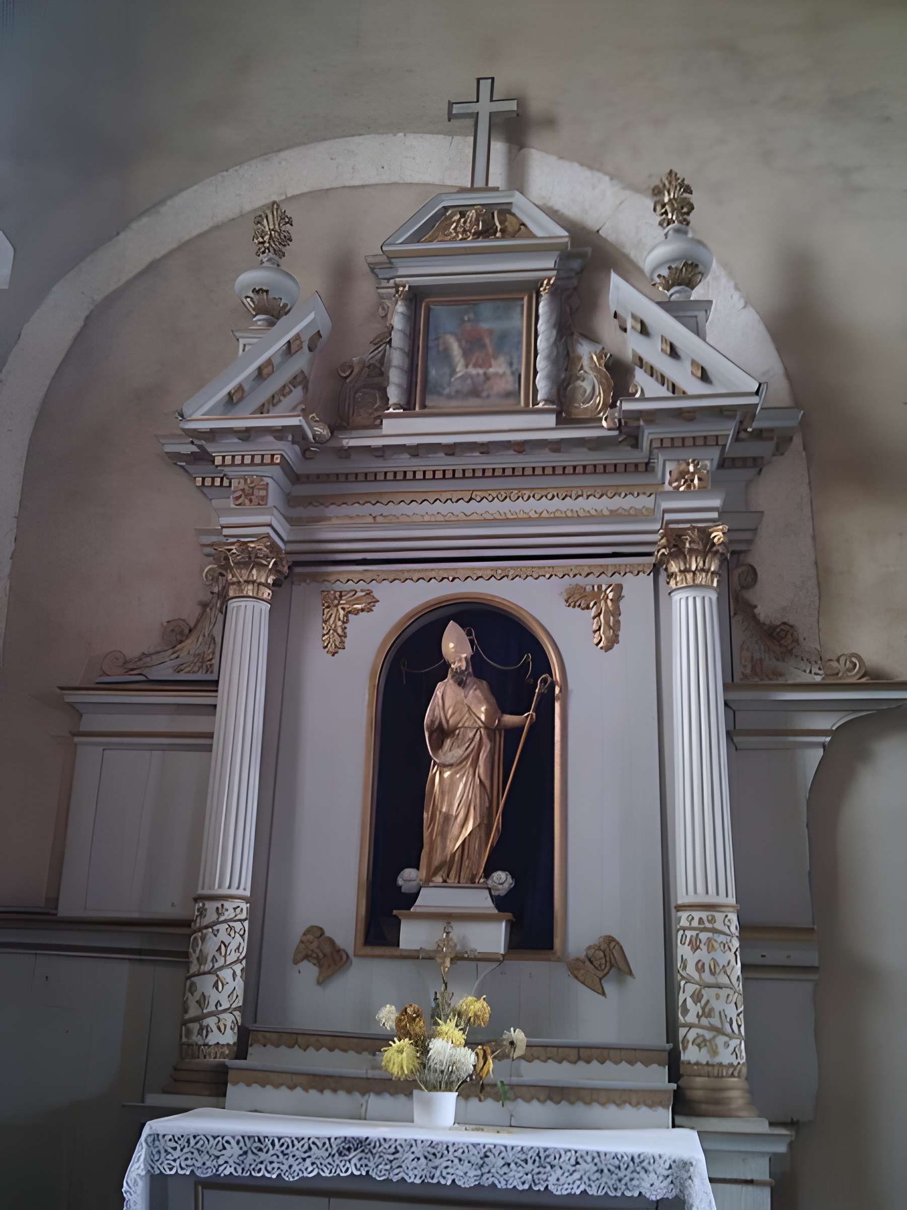 Église Saint-Martin de Vomécourt-sur-Madon