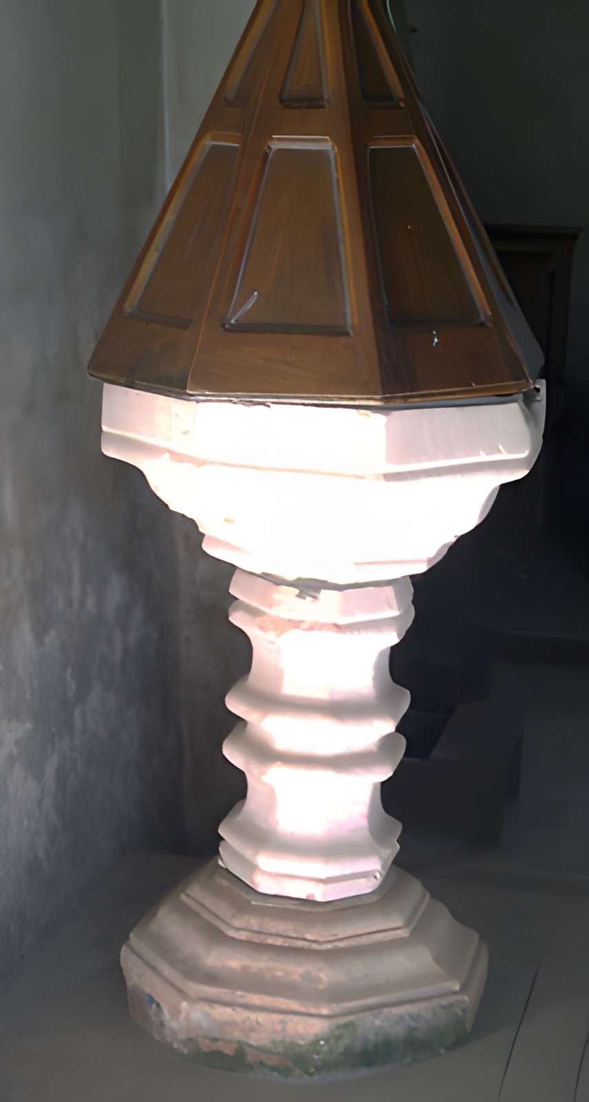 Église Saint-Martin de Vomécourt-sur-Madon