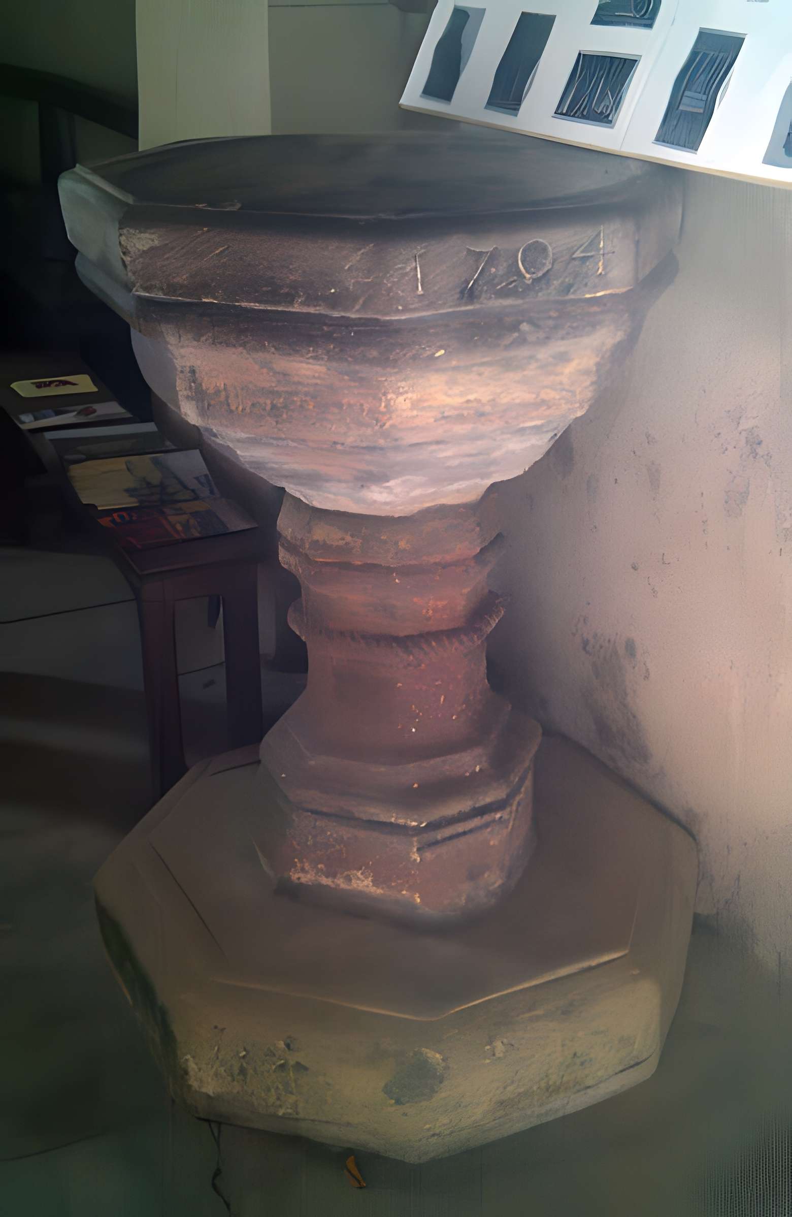 Église Saint-Martin de Vomécourt-sur-Madon