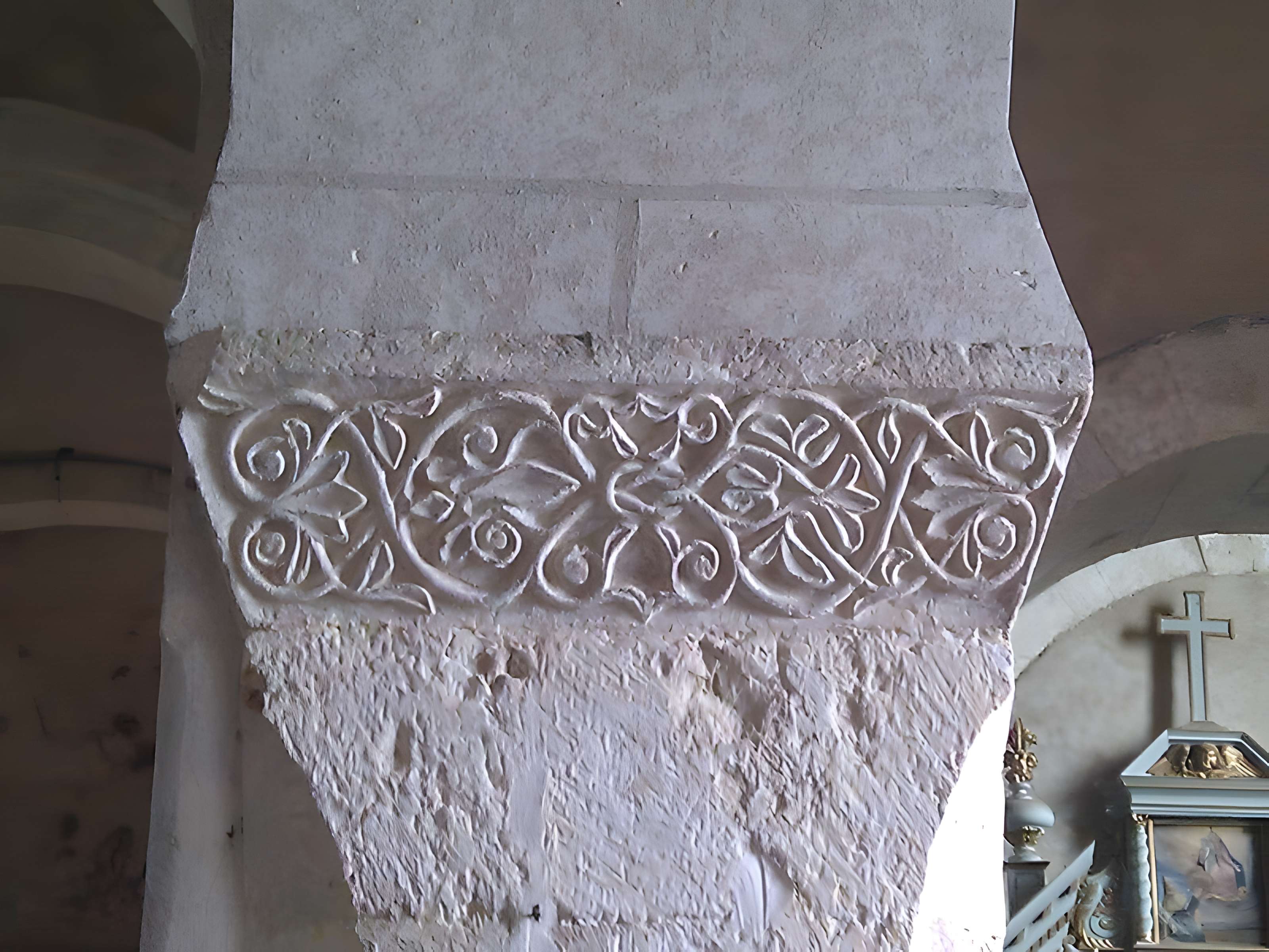 Église Saint-Martin de Vomécourt-sur-Madon