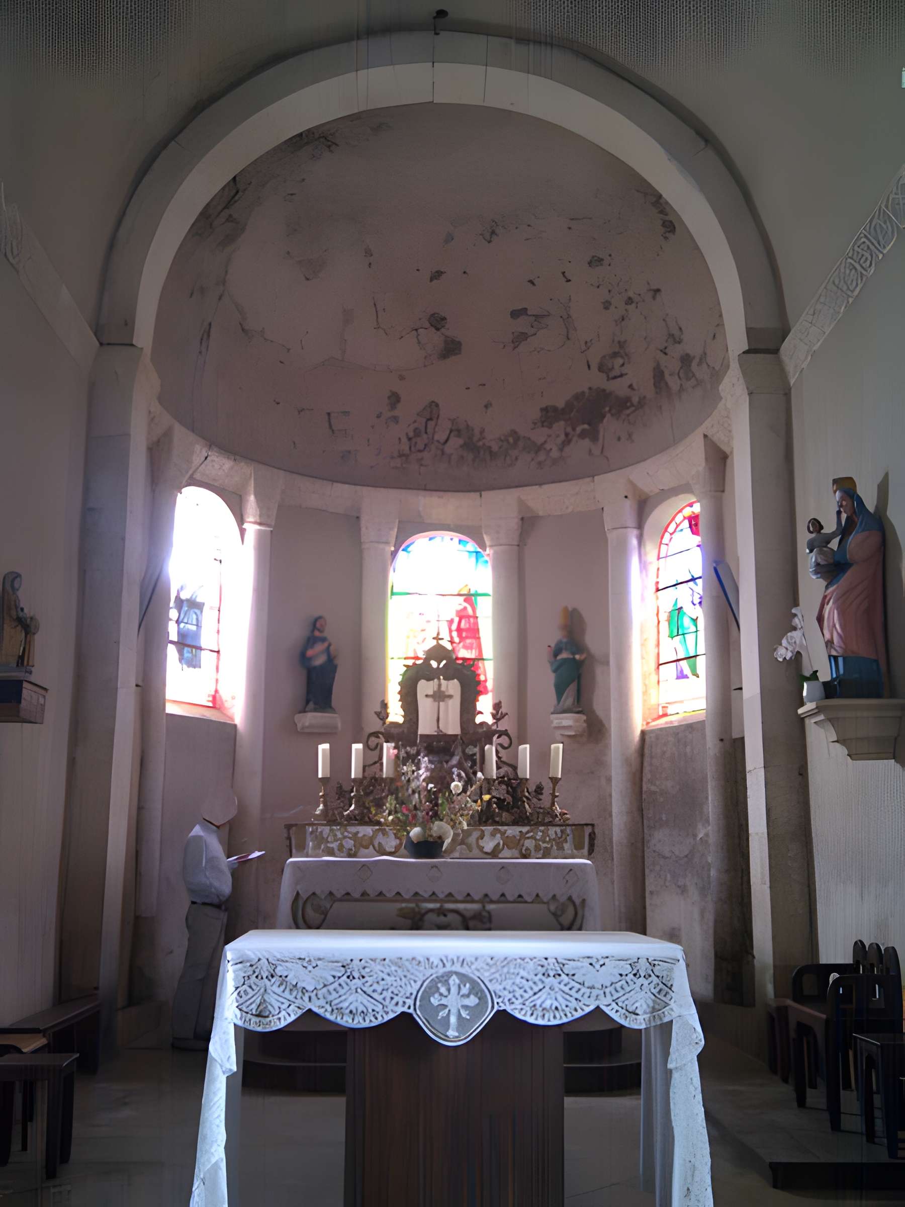 Église Saint-Martin de Vomécourt-sur-Madon