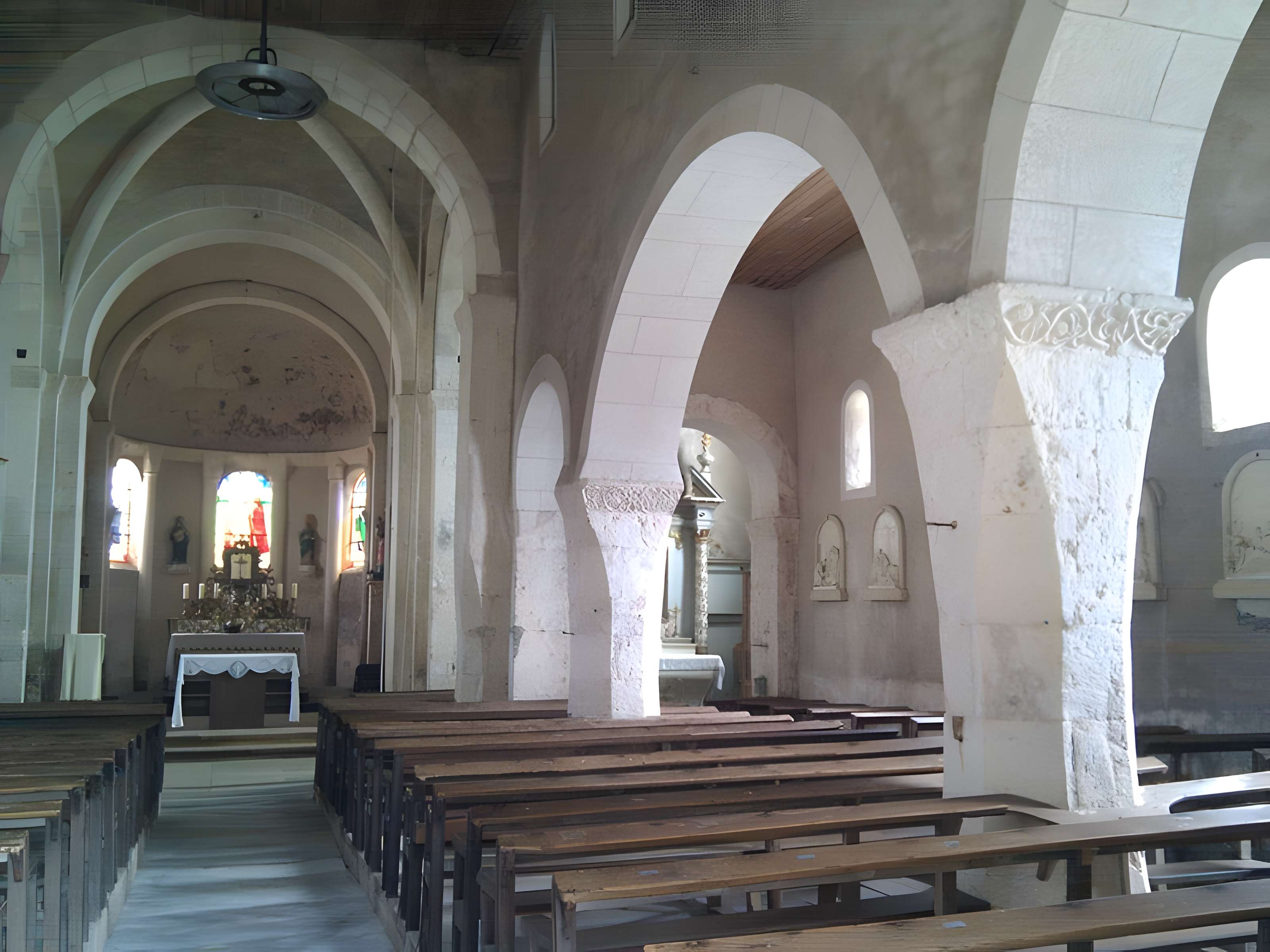 Église Saint-Martin de Vomécourt-sur-Madon