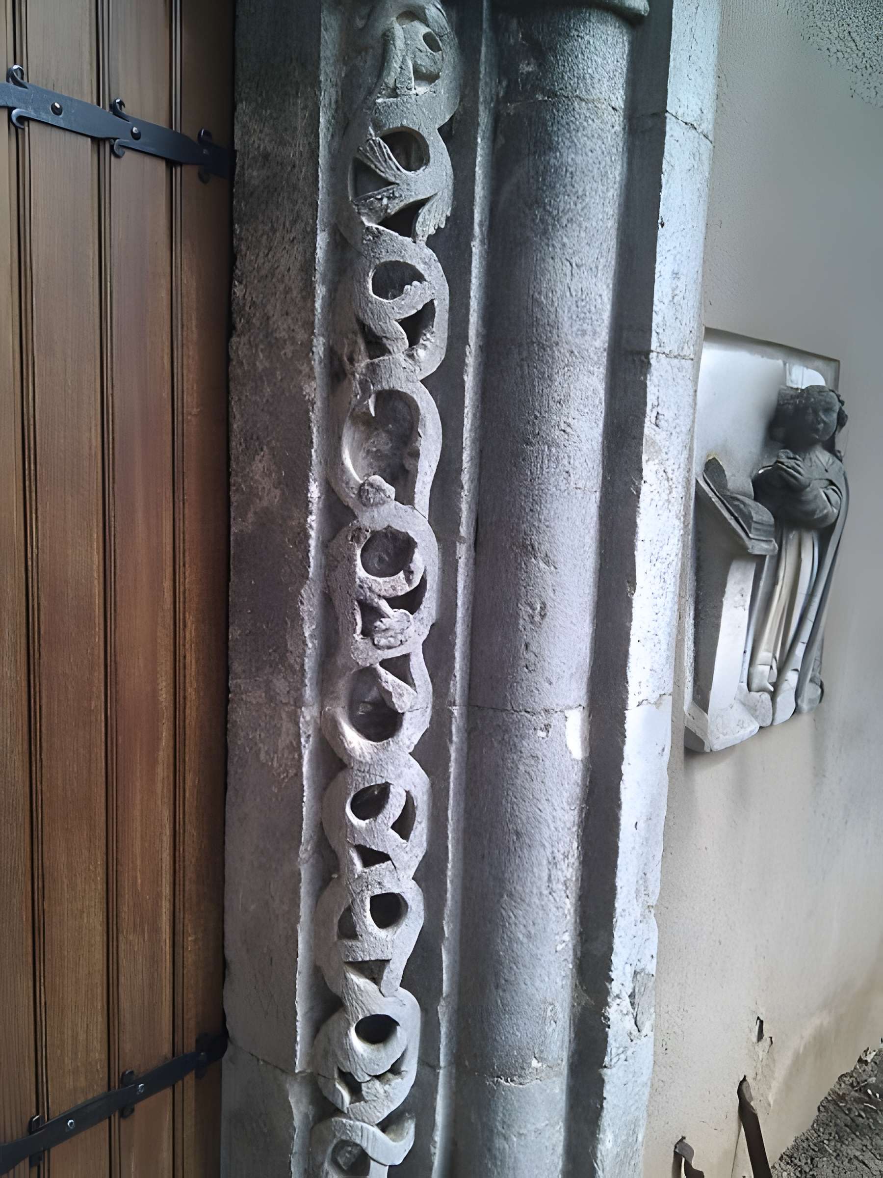 Église Saint-Martin de Vomécourt-sur-Madon