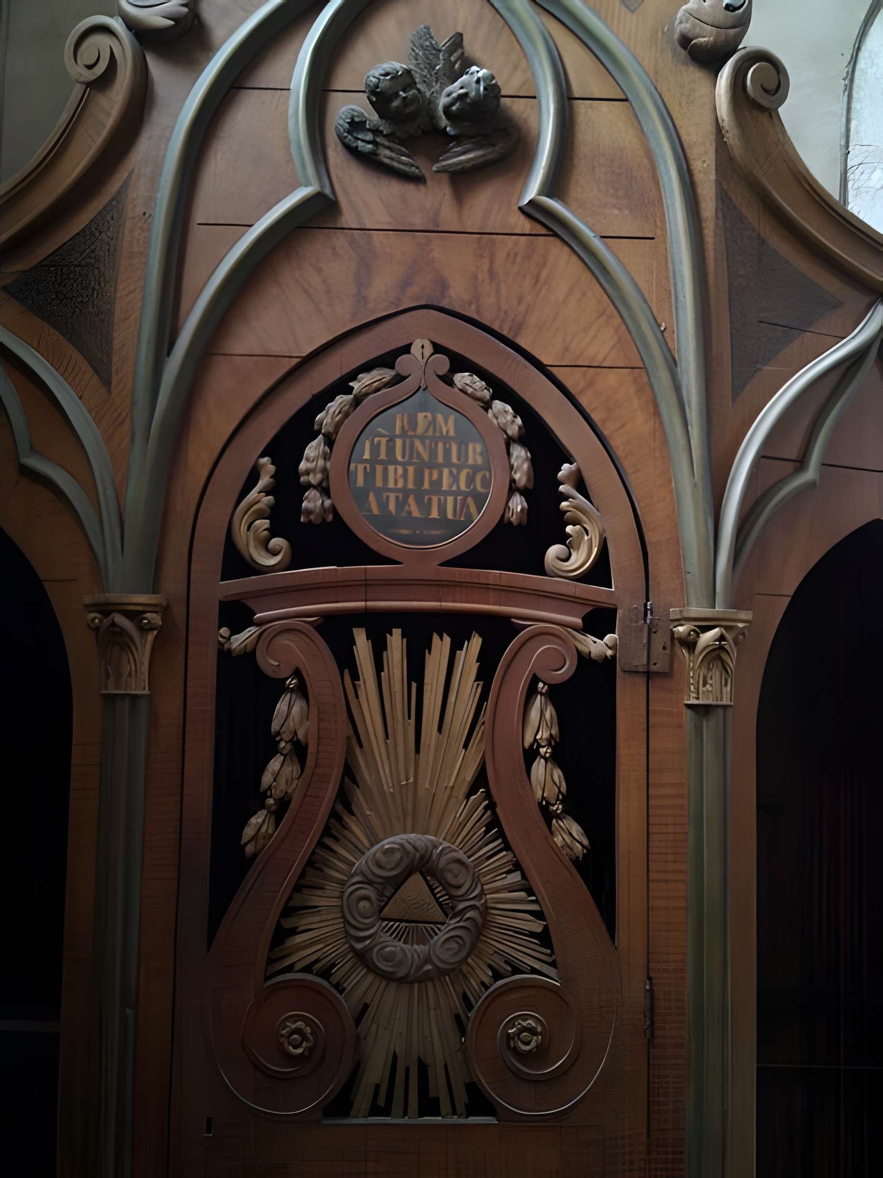 Église Saint-Martin de Vomécourt-sur-Madon