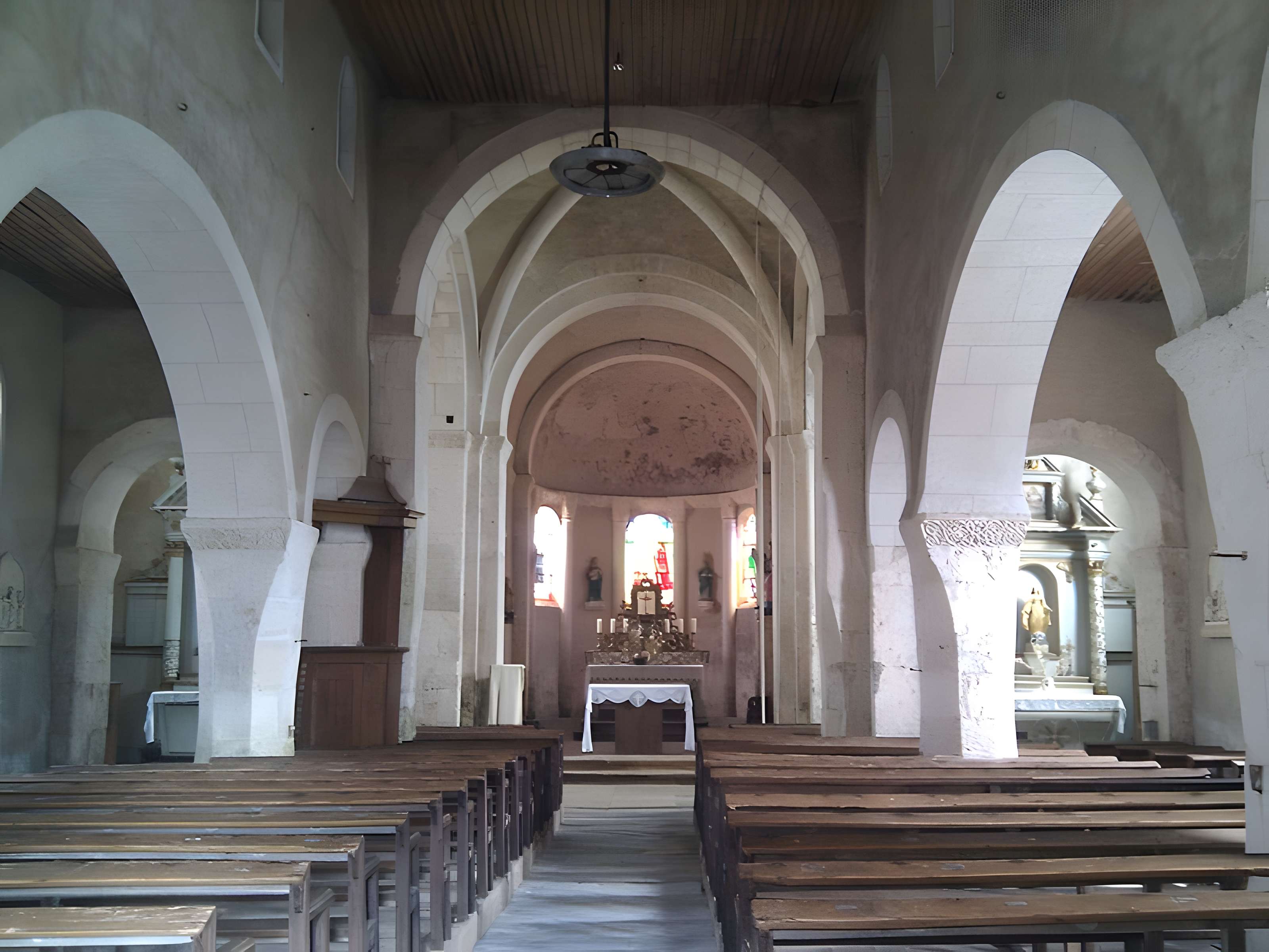 Église Saint-Martin de Vomécourt-sur-Madon