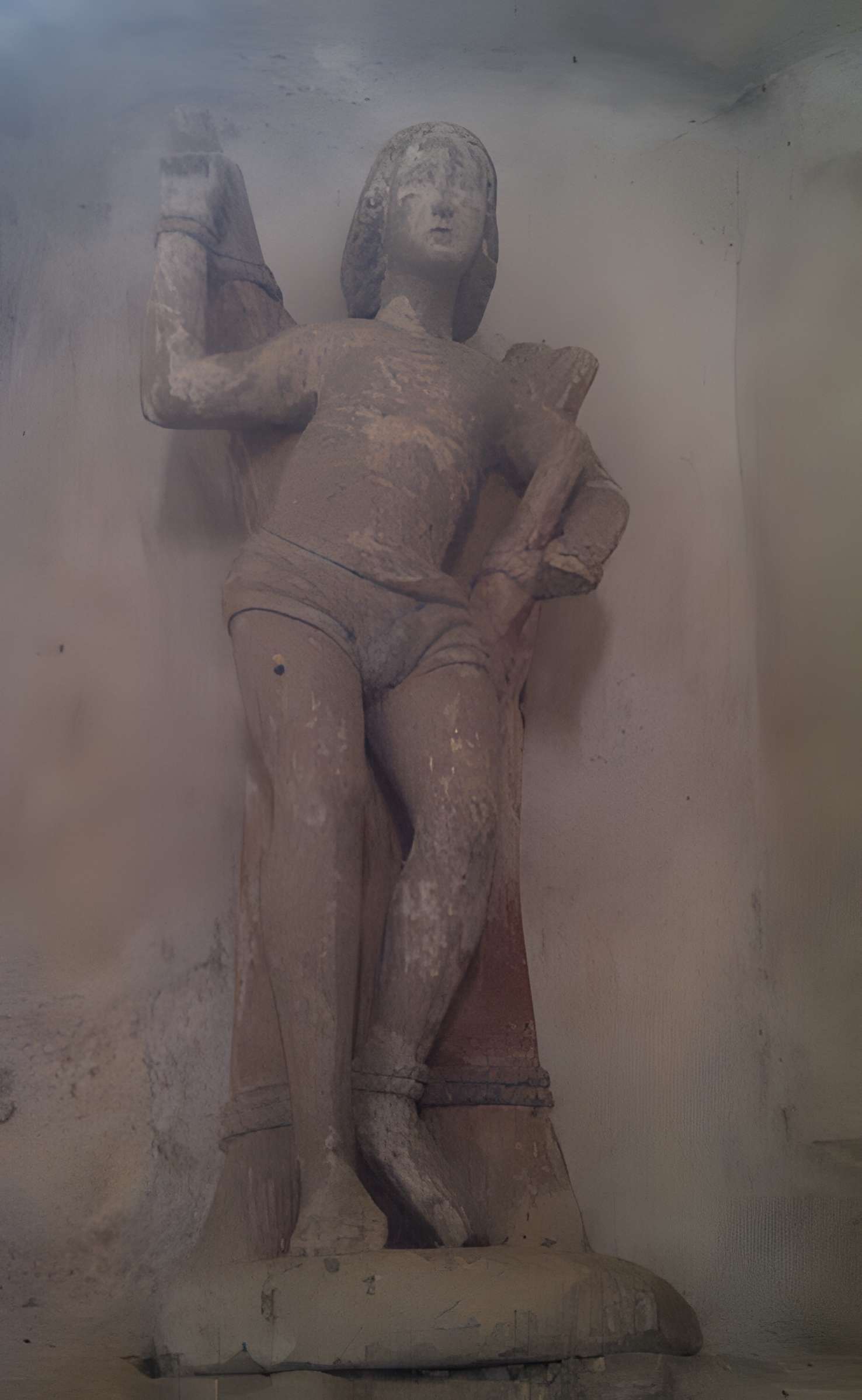 Église Saint-Martin de Vomécourt-sur-Madon